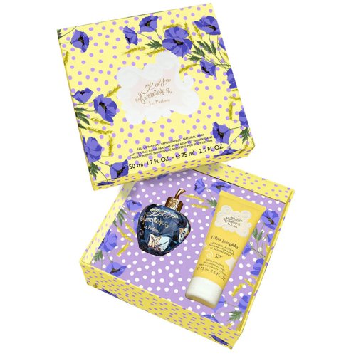 LOLITA LEMPICKA PARFUM Le Parfum Coffret - Eau de Parfum LOLITA LEMPICKA PARFUM Le Parfum Coffret - Eau de Parfum